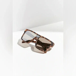 Le Specs Minimal Magic Sunglasses NWOT